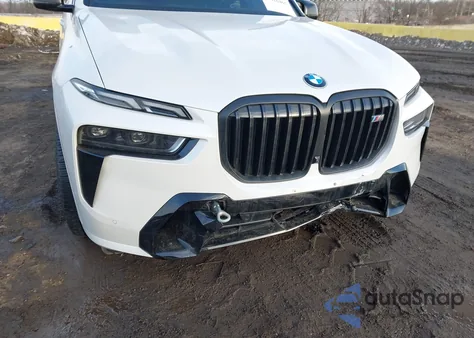 2024 BMW X7 M60I z USA, uszkodzony, nr VIN 5UX33EM07R9U16162